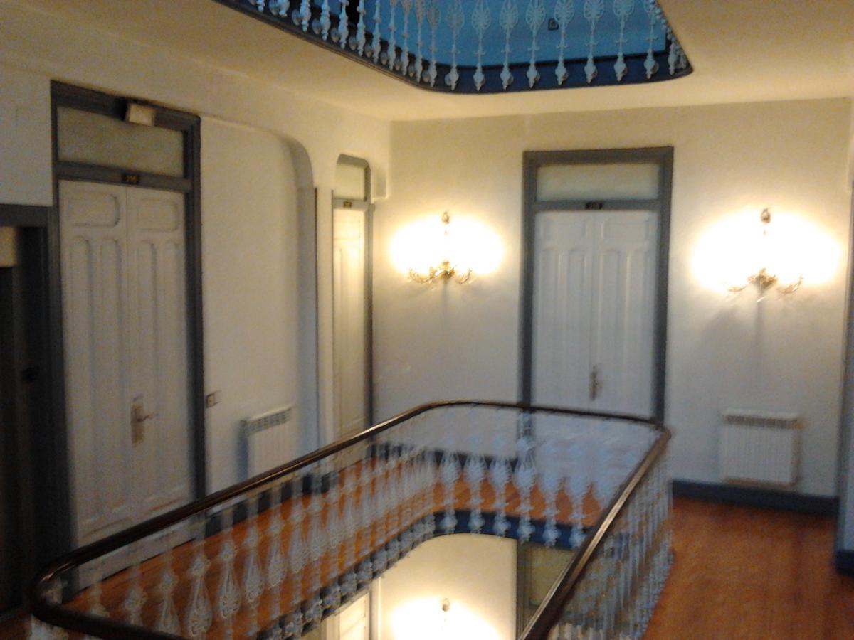 Hotel Luzon San Vicente De La Barquera Bagian luar foto