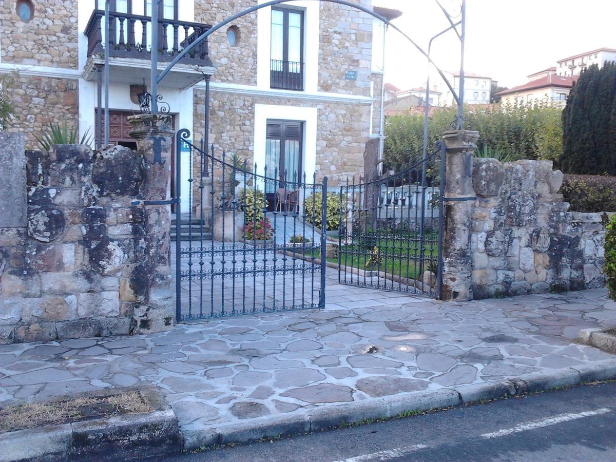 Hotel Luzon San Vicente De La Barquera Bagian luar foto