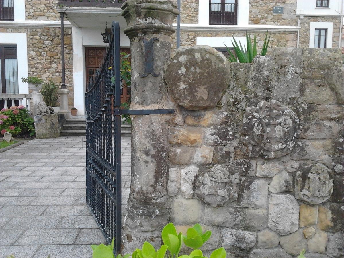 Hotel Luzon San Vicente De La Barquera Bagian luar foto
