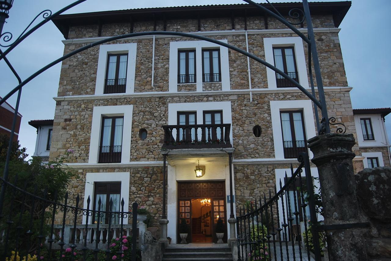 Hotel Luzon San Vicente De La Barquera Bagian luar foto