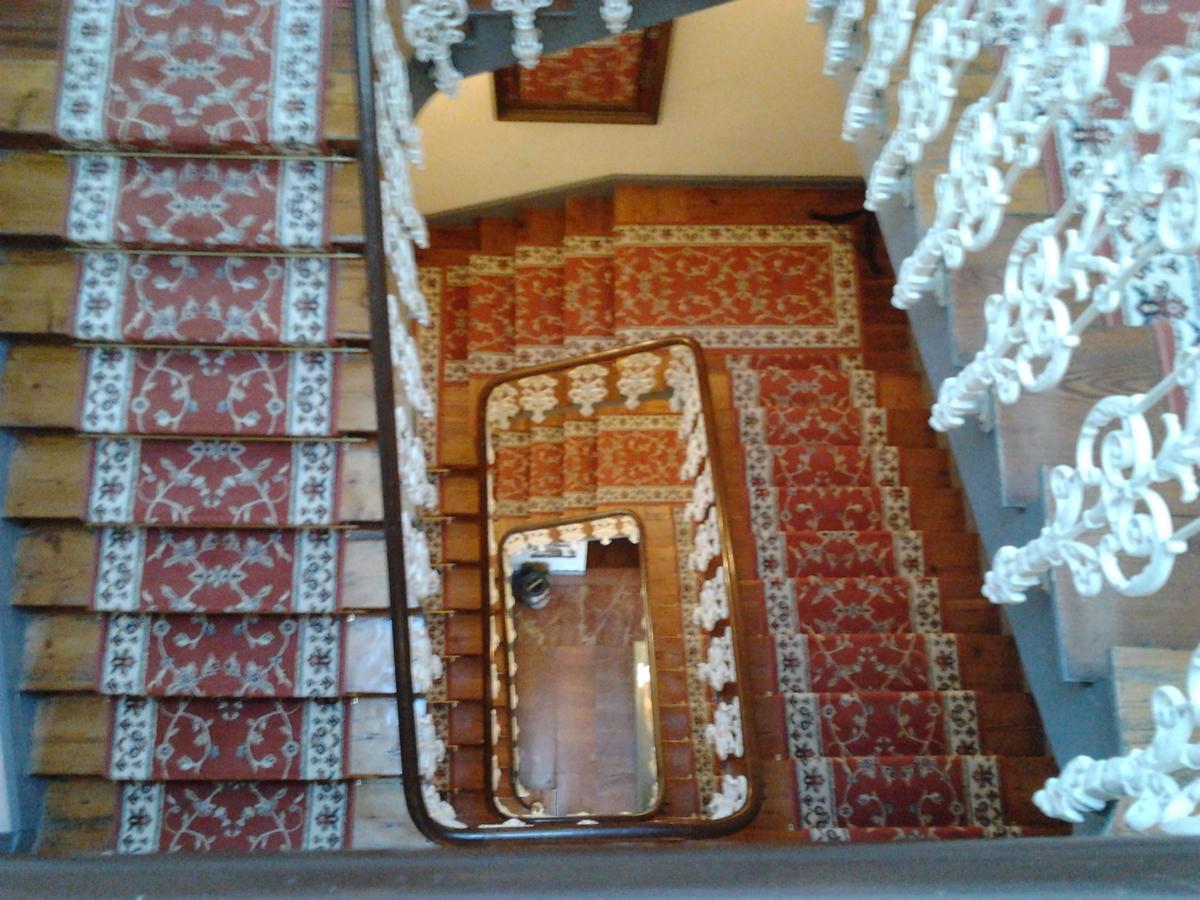 Hotel Luzon San Vicente De La Barquera Bagian luar foto