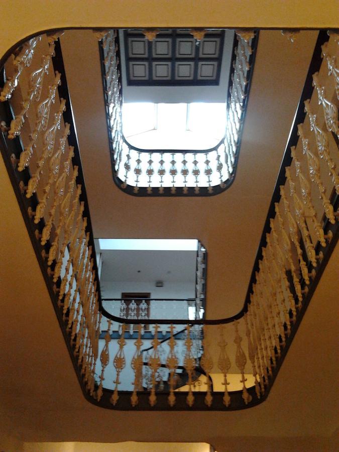 Hotel Luzon San Vicente De La Barquera Bagian luar foto