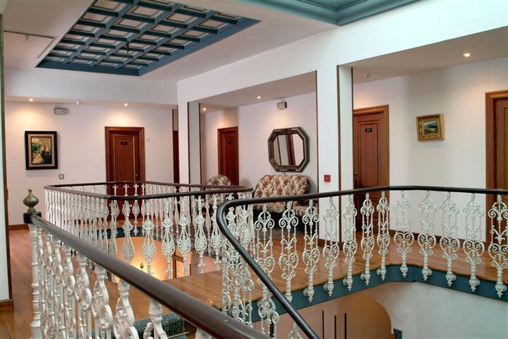 Hotel Luzon San Vicente De La Barquera Bagian luar foto
